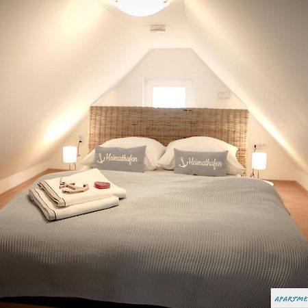 Tolles Studio Apartment In Tossens Fuer Junge Paare Екстер'єр фото